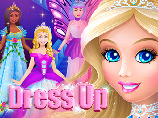 Dress Up – Games for Girls