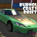 Burnout Crazy Drift